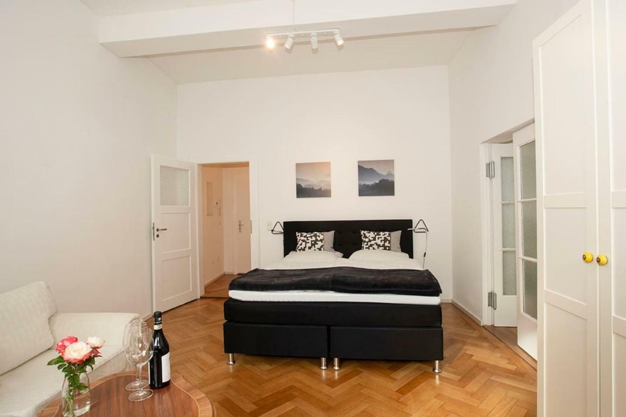 Romeo&julia Zentral Apartment