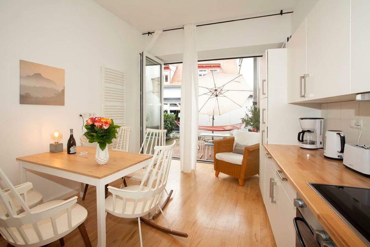 Romeo&julia Zentral Apartment